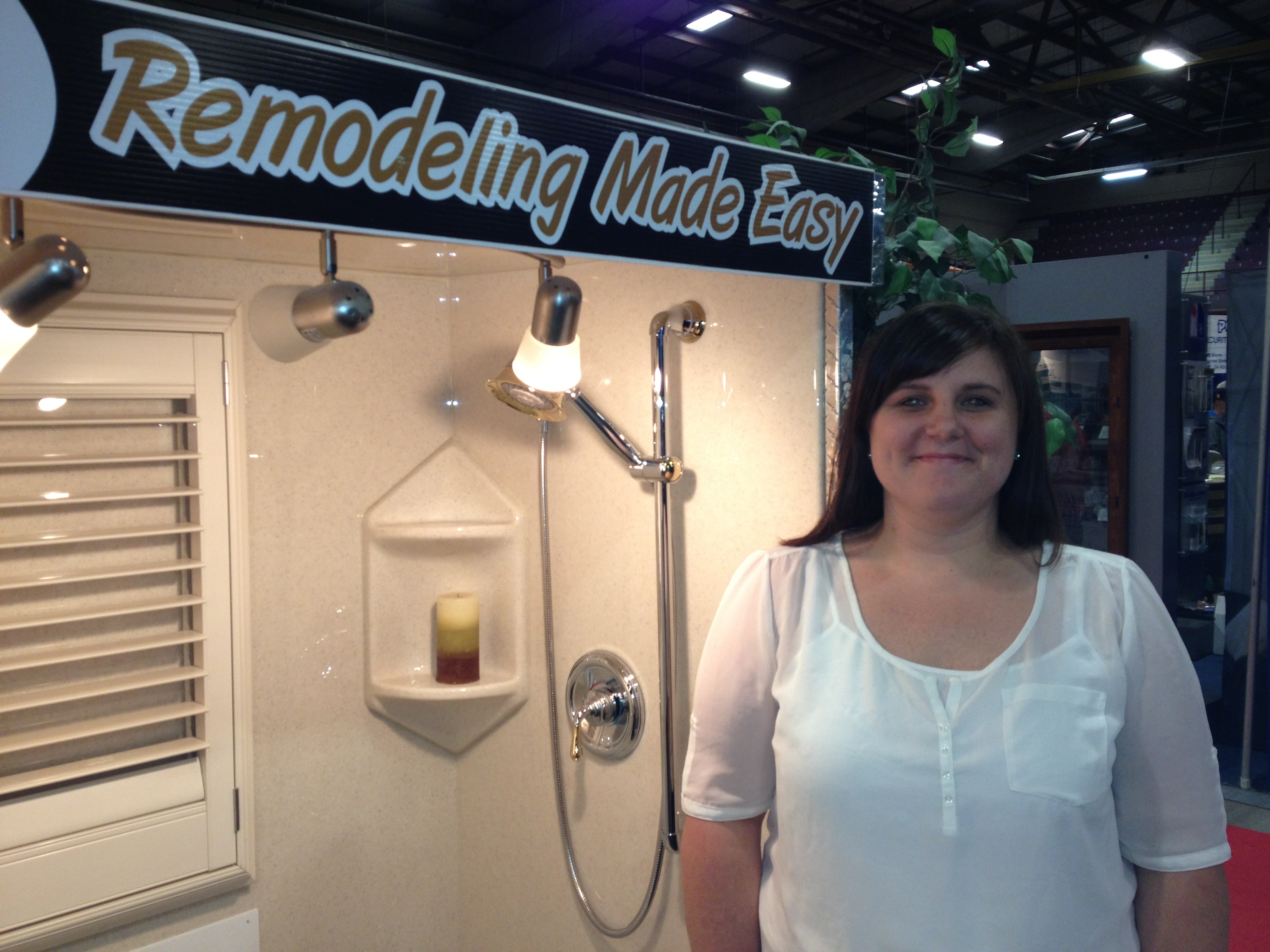 Leigha Beautiful Baths Remodeling Made Easy!