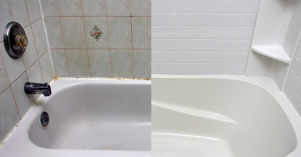 B&A Split Beautiful Baths Remodeling Made Easy!
